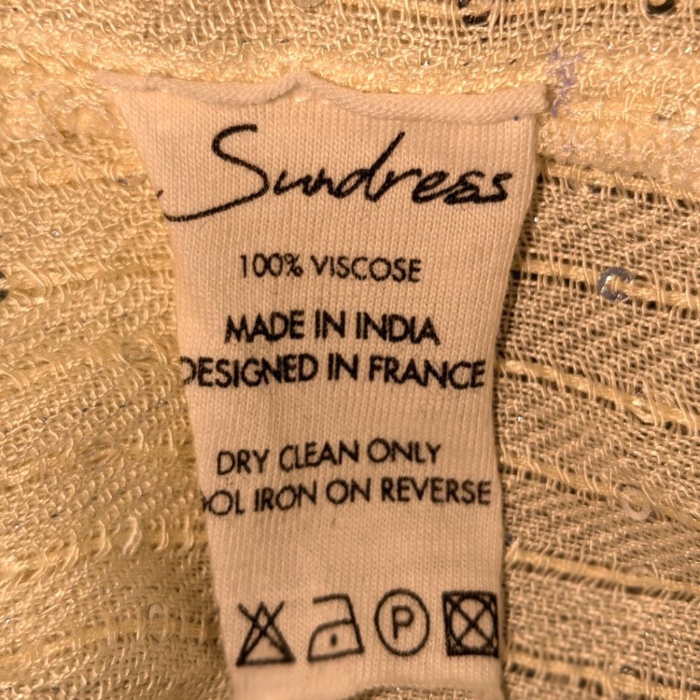 Sundress brand Sequin Maxi Dress - Picture 14 of 17
